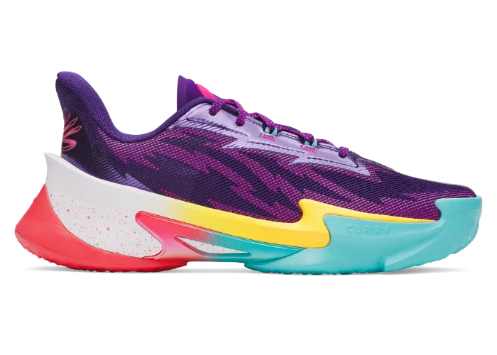 Under Armour Debuts New Curry Series 7 Basketball Shoe